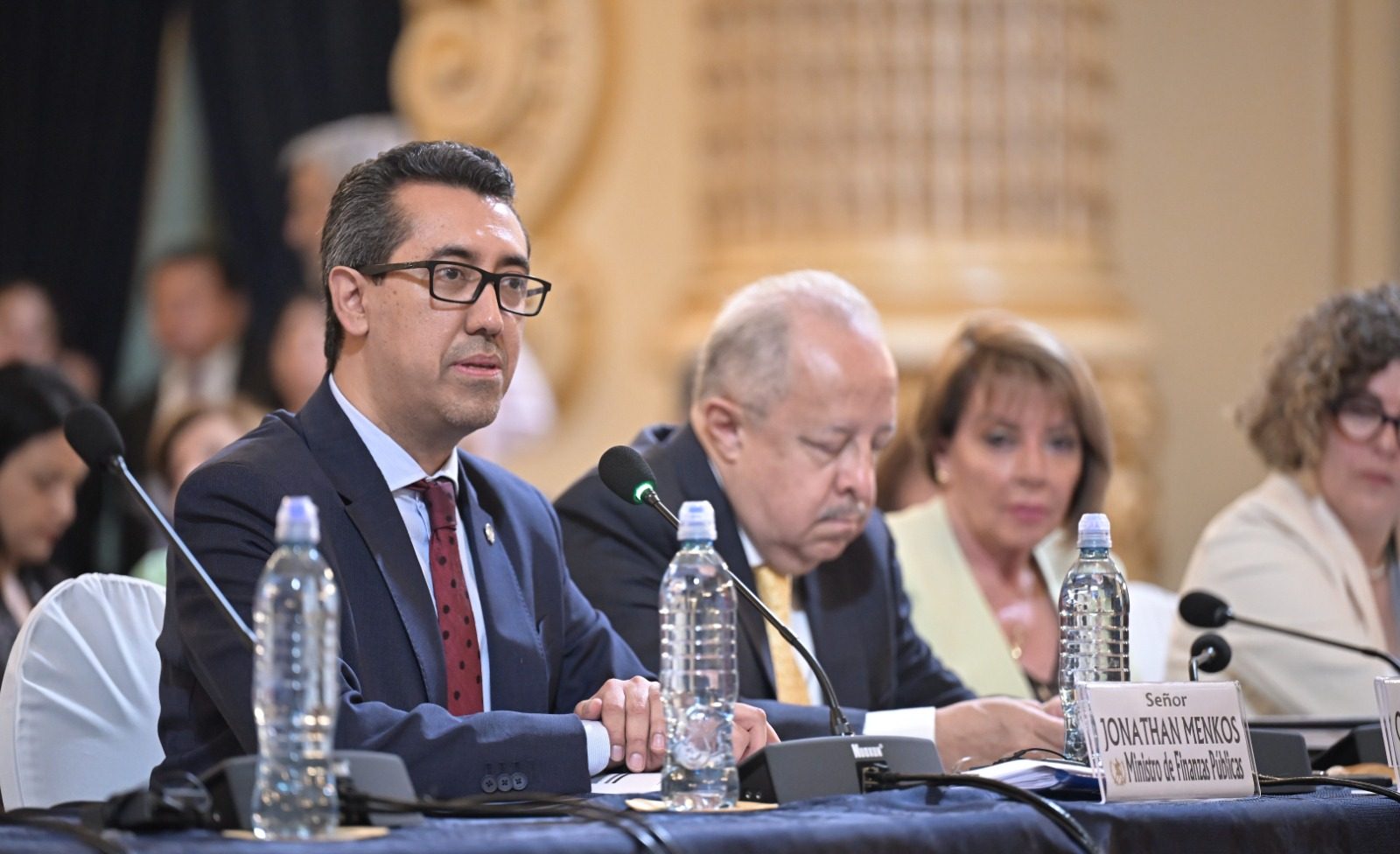 Guatemala resalta su potencial de crecimiento en Diálogo Económico de Alto Nivel con EE. UU.