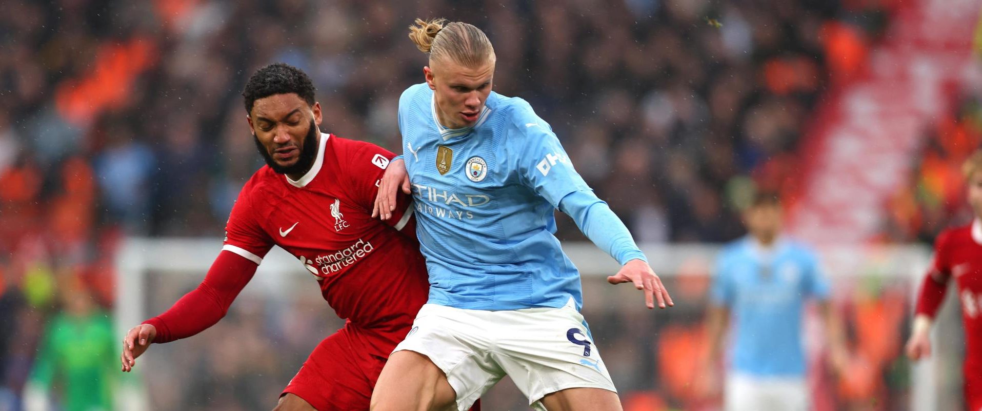 El Liverpool y el City dejan líder al Arsenal