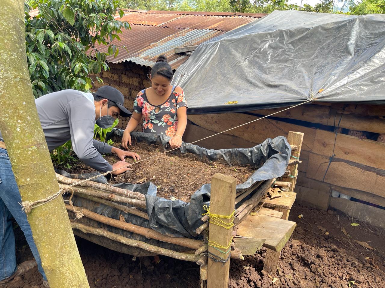 MAGA impulsa prácticas sostenibles en la agricultura