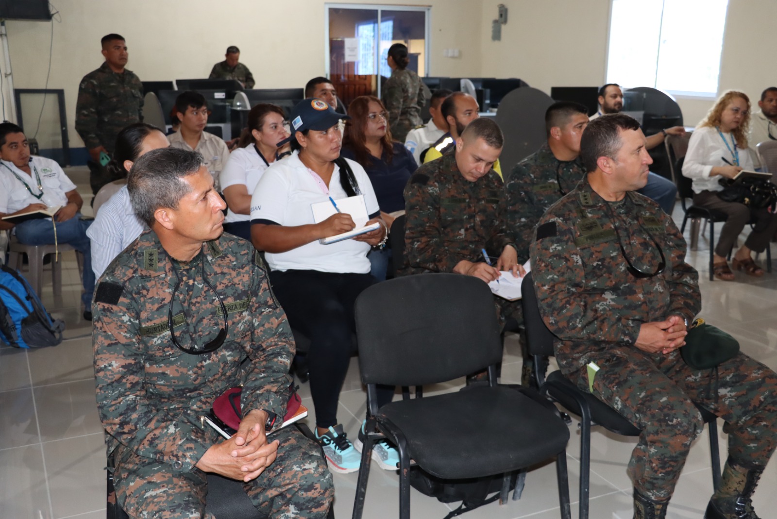 A partir del 22 de marzo se activan campamentos de Sinaprese en Petén