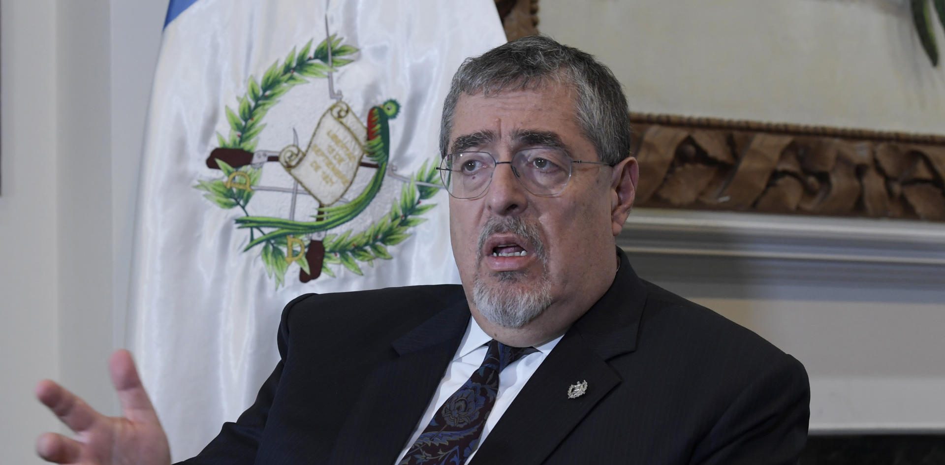Arévalo asegura que la relación con EE. UU. va más allá de abordar la migración
