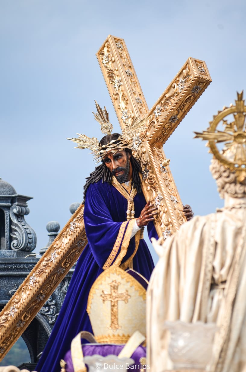 Cortejos procesionales en la Jerusalén de América, Antigua Guatemala