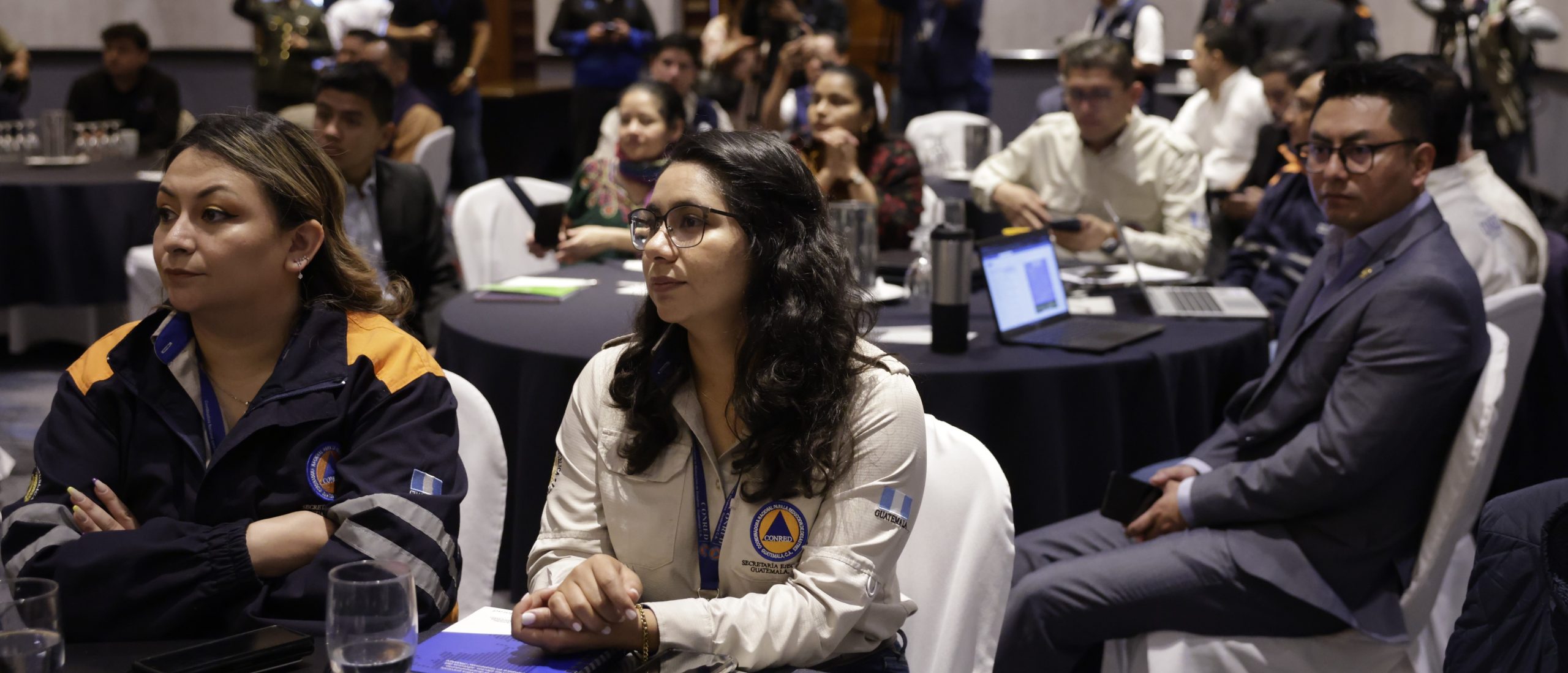 Buscan mejorar estrategias para enfrentar el cambio climático en el país