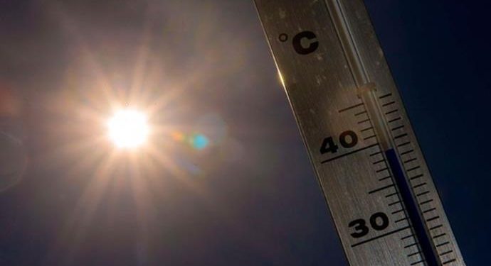 Insivumeh pronostica aumento de temperaturas para esta semana