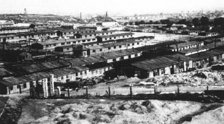 Campo de concentración de Plaszów. / Foto: Wipkipedia.