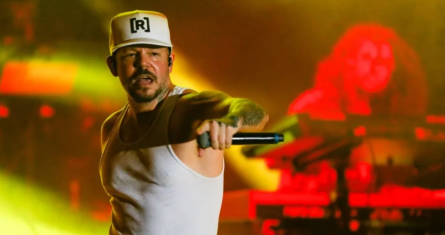 Residente anuncia concierto en Guatemala a finales de año
