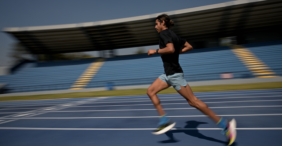La foto de la semana: El futuro del atletismo guatemalteco está en buenas manos
