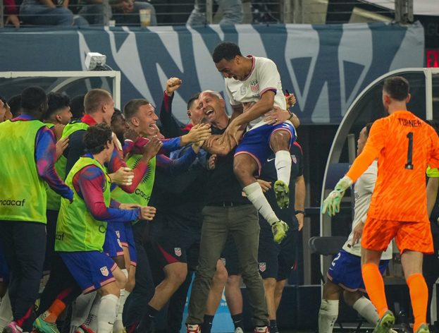 Estados Unidos se proclama campeón de la Concacaf Nations League