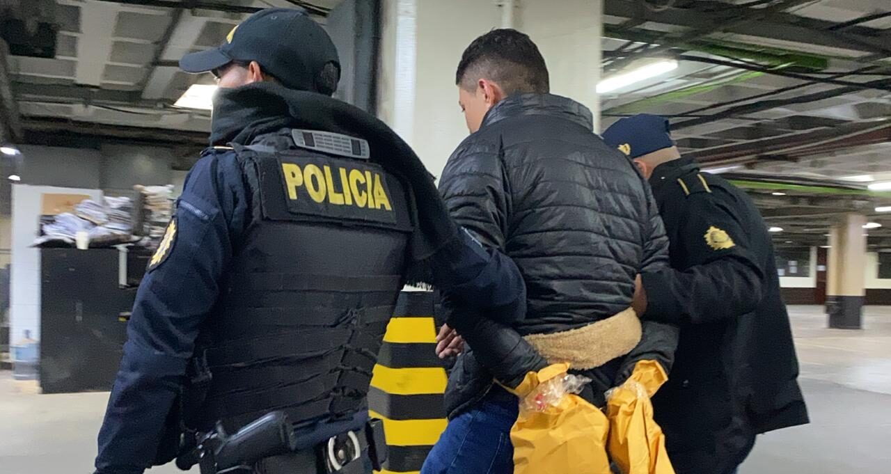 Capturado presunto responsable de triple crimen en bulevar Austriaco