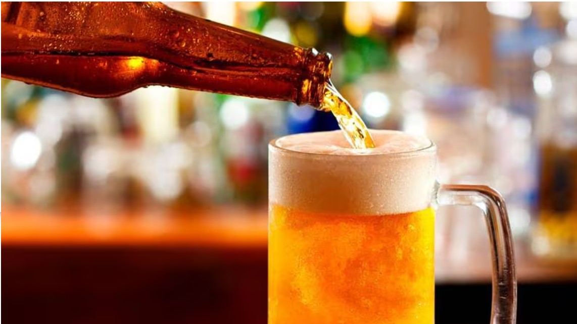 Inteligencia artificial es utilizada en análisis de la cerveza. / Foto: El Financiero.