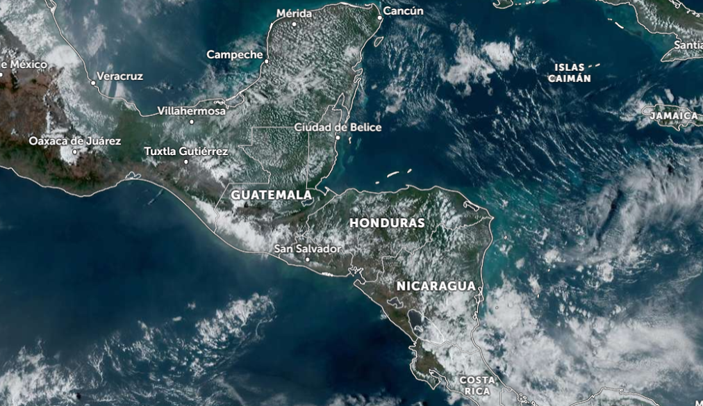 El Insivumeh explica que el calor continuará, pero que también se esperan lluvias