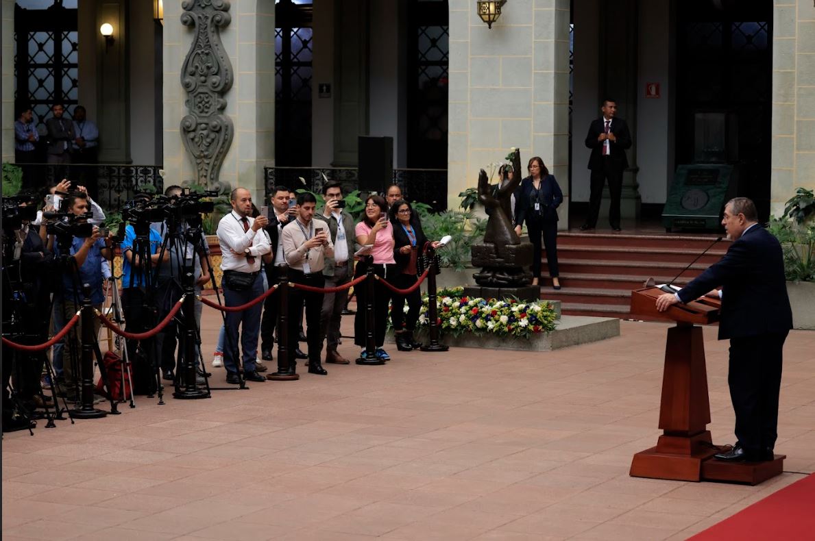 Este es el proceso a seguir en departamentos con ternas devueltas para gobernadores