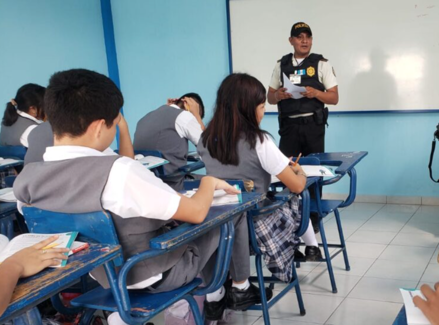 Gobierno habilita número 1510 para denunciar violencia sexual en centros educativos