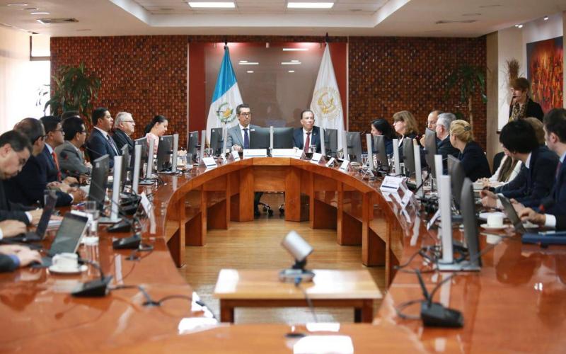 Desempeño de indicadores fiscales respaldan la gestión de las finanzas públicas ante FMI