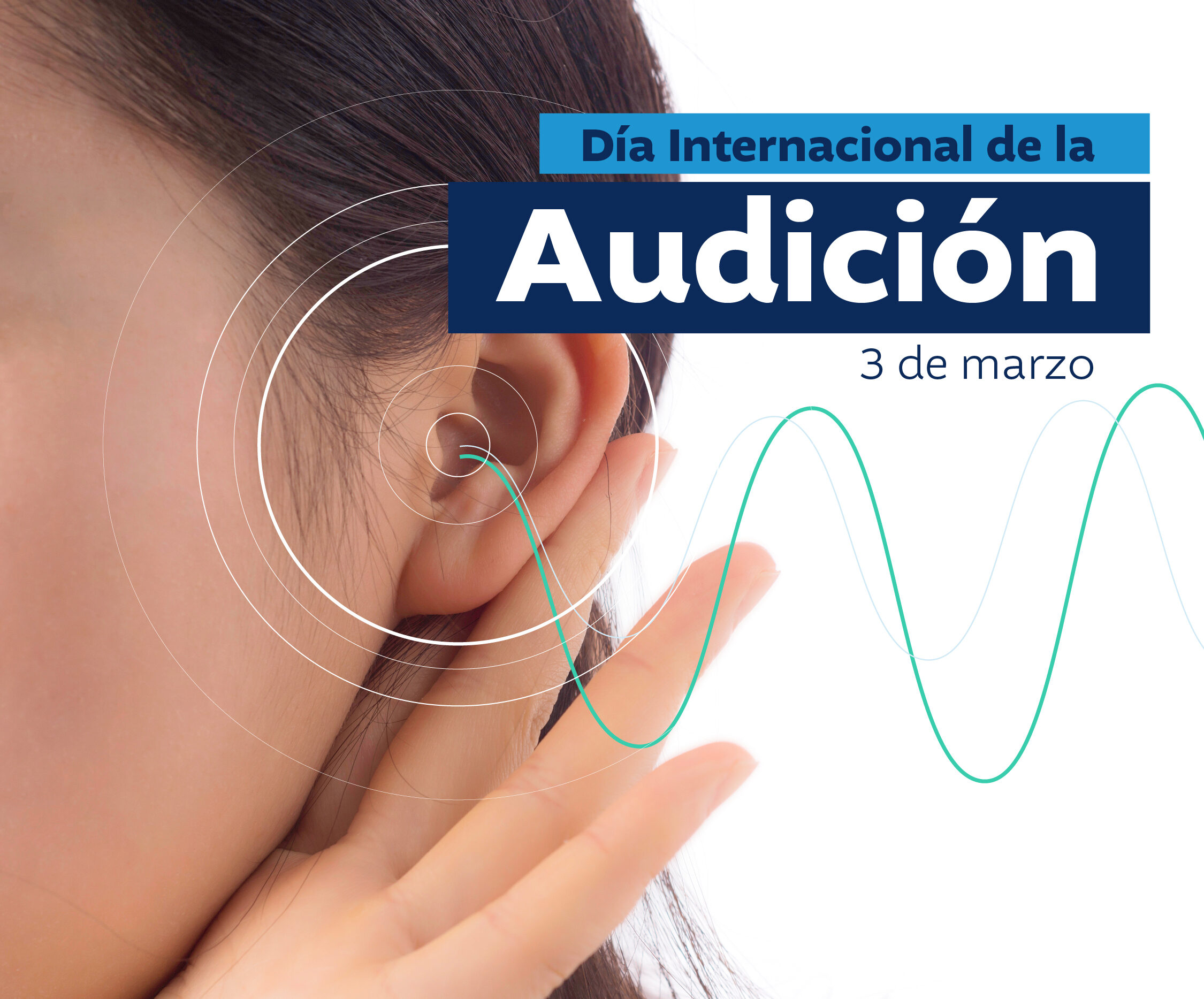 Día Internacional de la Audición.