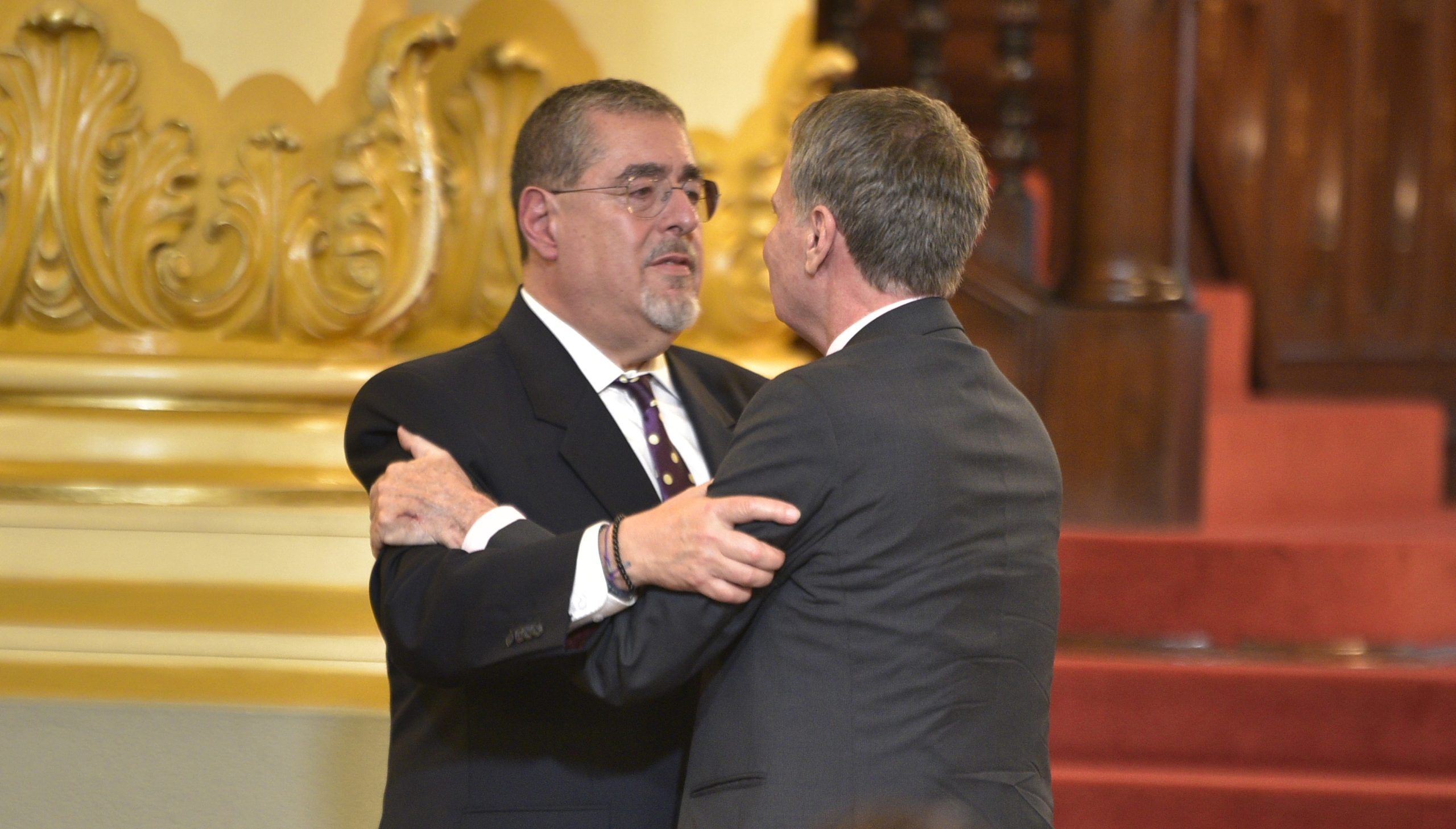 Presidente Arévalo: “El Estado no pudo proteger a las víctimas”