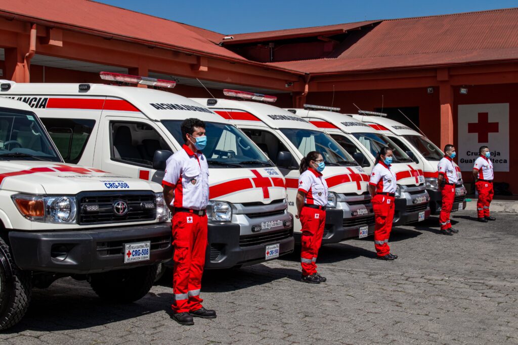 Qué hacer en caso de accidentes: lista de números de emergencia en Guatemala