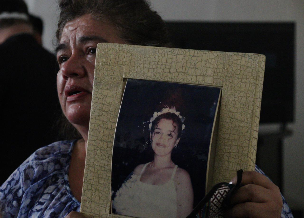 “Descansa en paz, María Isabel”, el grito de una madre que luchó 20 años por justicia