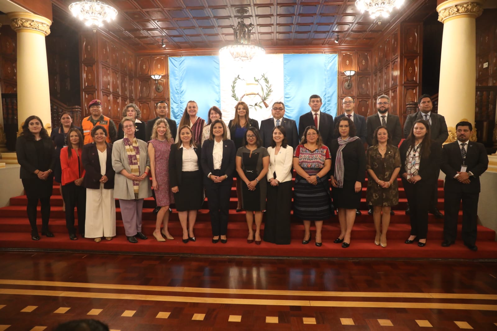 Firman compromiso nacional contra violencia sexual, explotación y trata de personas