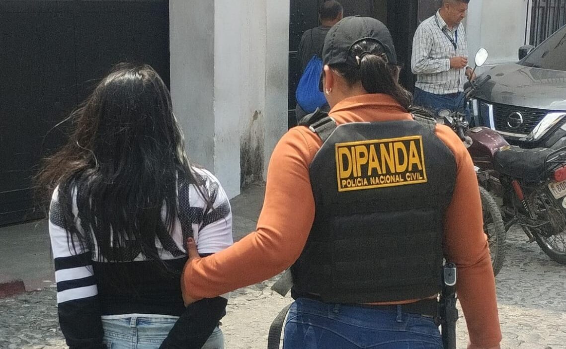 Marzo 2024 comienza con la captura número 232 por extorsión