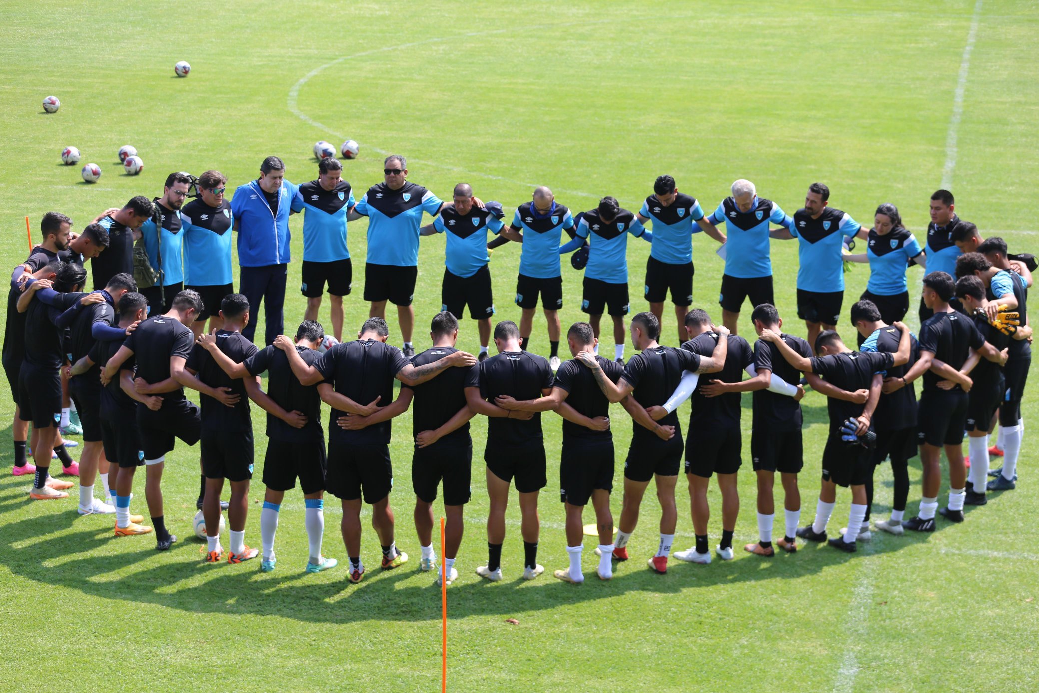Cuándo es el partido entre Guatemala y Ecuador