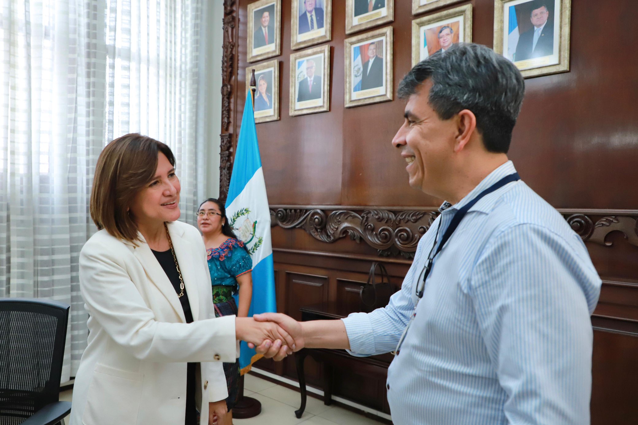 Vicepresidencia promueve protección a víctimas de violaciones a derechos humanos