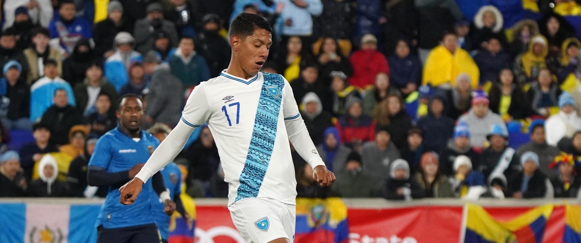 Guatemala sufre derrota frente a Ecuador