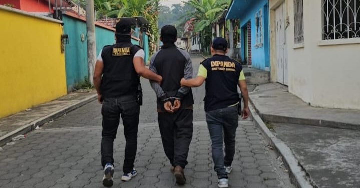 Operativos de seguridad dejan resultados positivos en las últimas horas