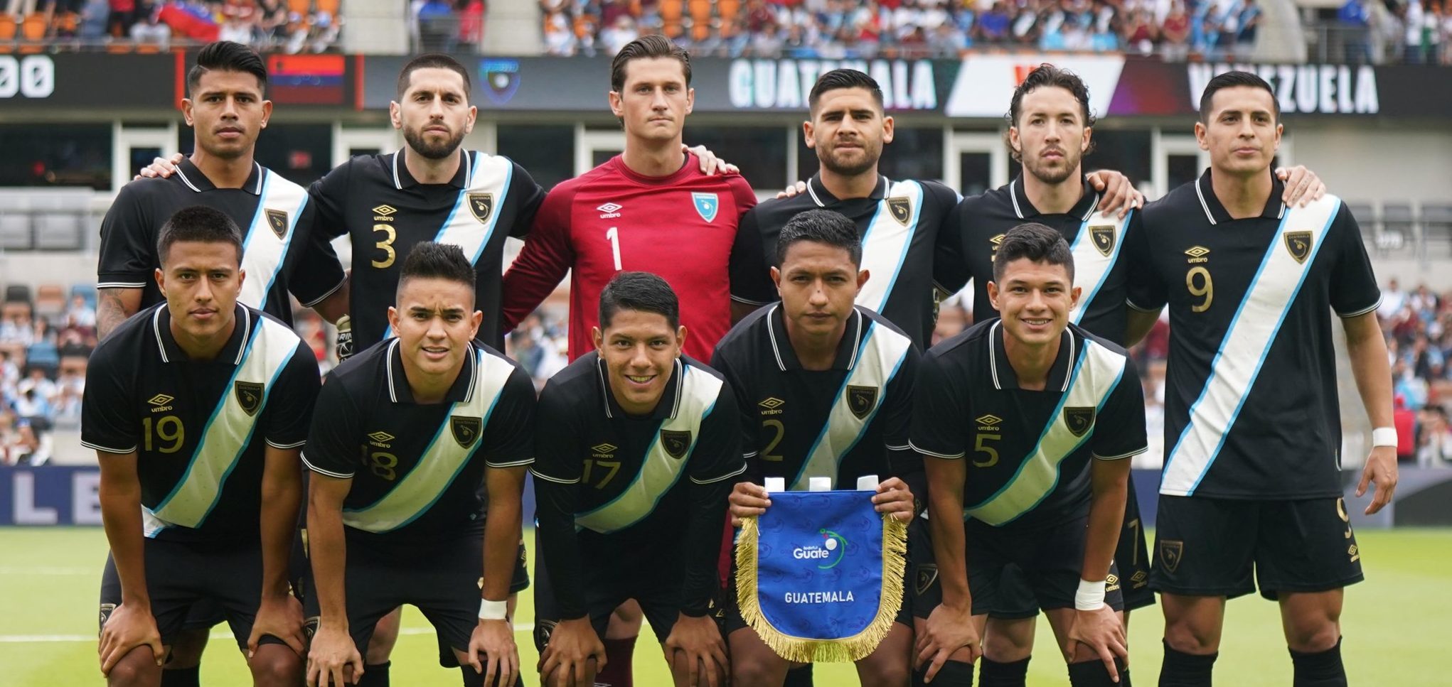 Guatemala hila su quinto partido sin ver puerta