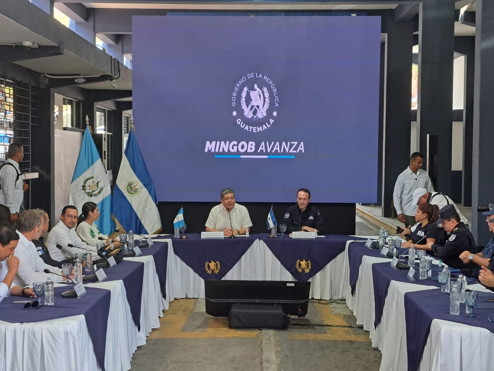 Guatemala y El Salvador implementan medidas de seguridad en Semana Santa