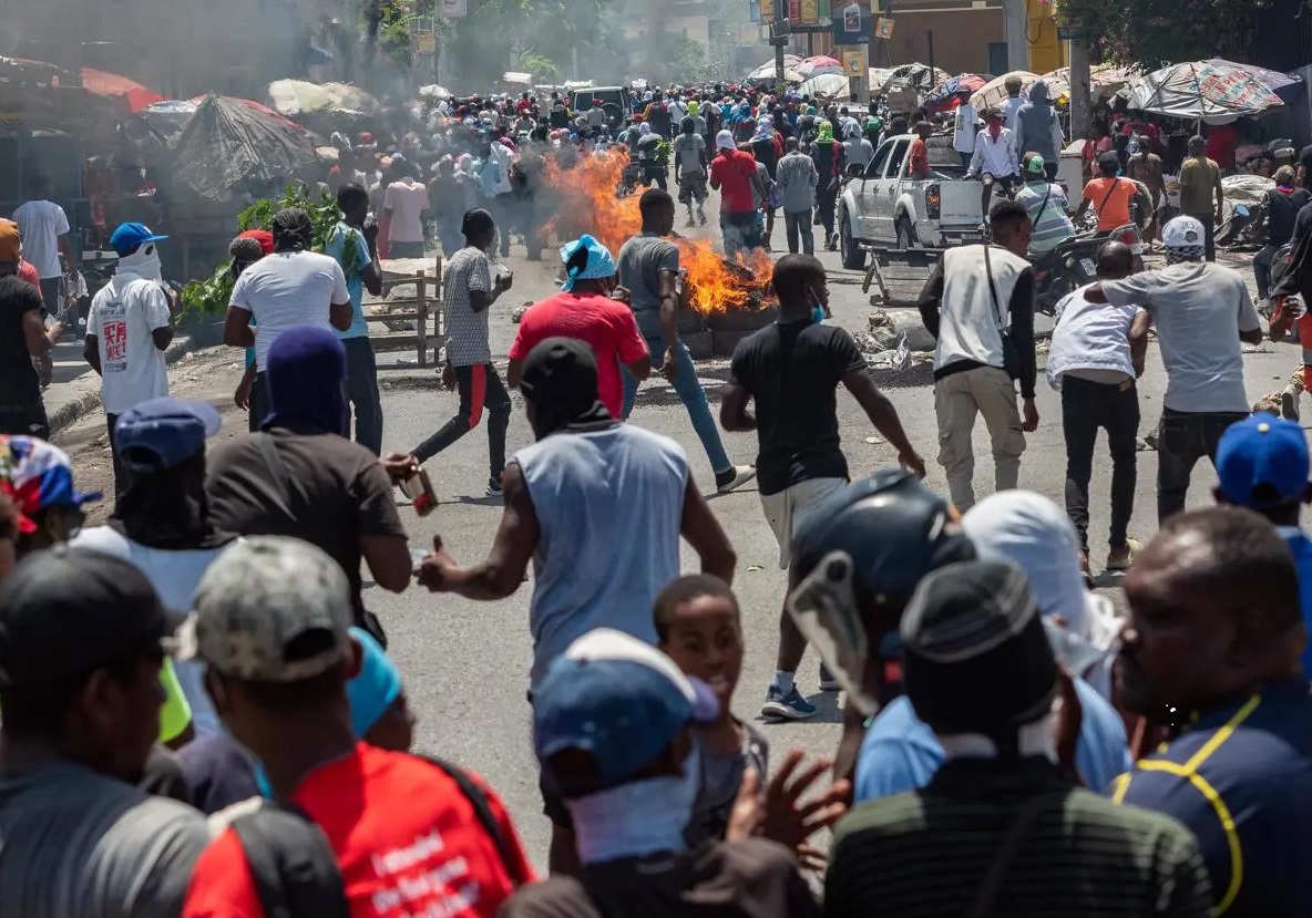 Guatemala se solidariza con Haití por grave crisis política
