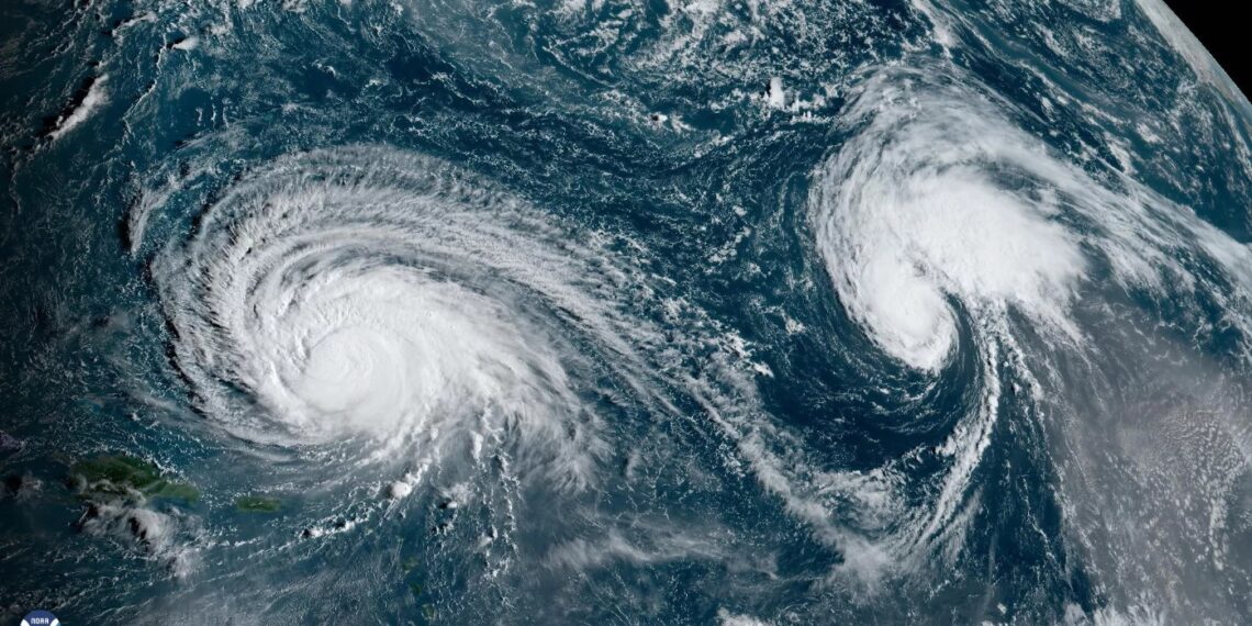 Temporada de huracanes de 2024 en el Caribe puede ser peor que la de 2023, alerta OMM
