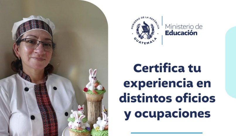 Jornada de certificación de competencias