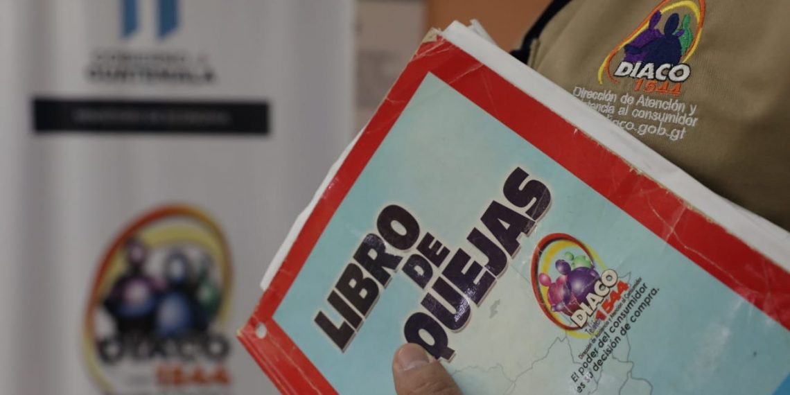 Así puede presentar una denuncia en la Diaco durante la Semana Santa