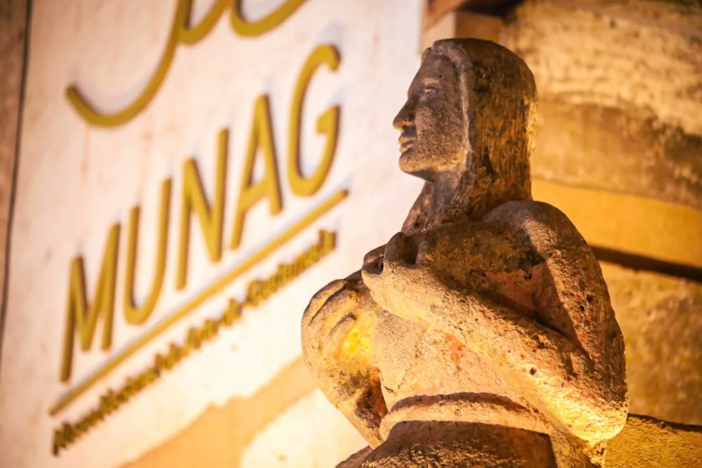 Ministerio de Cultura y Deportes: “El Munag no será desmantelado”