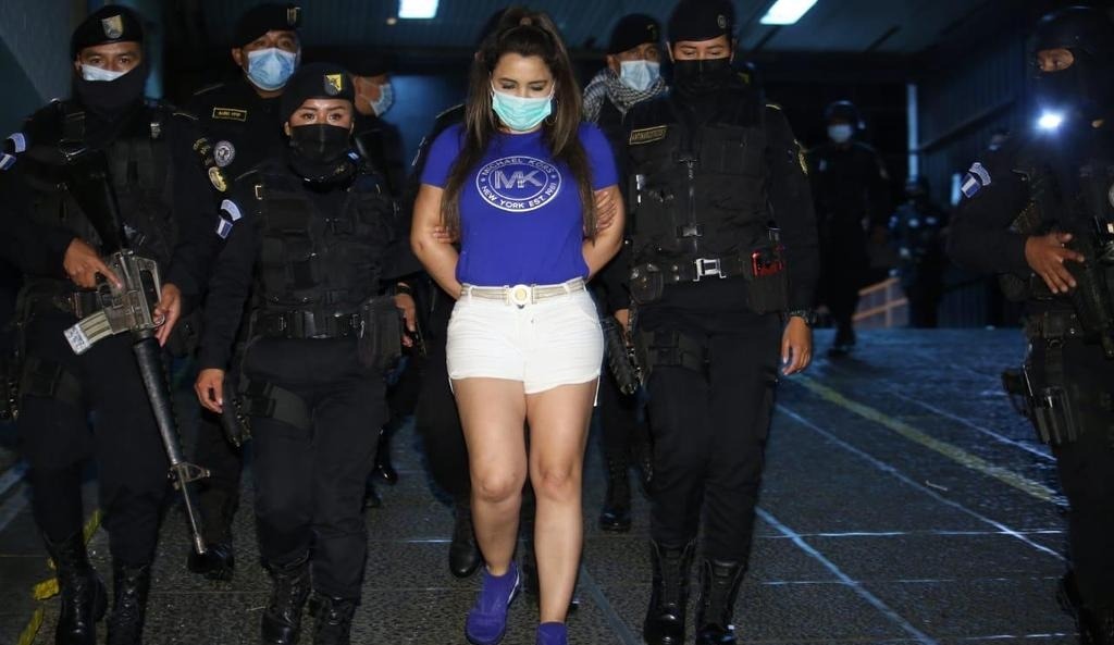 Líder del clan Lorenzana es condenada en EE. UU. a 33 años de cárcel por narcotráfico