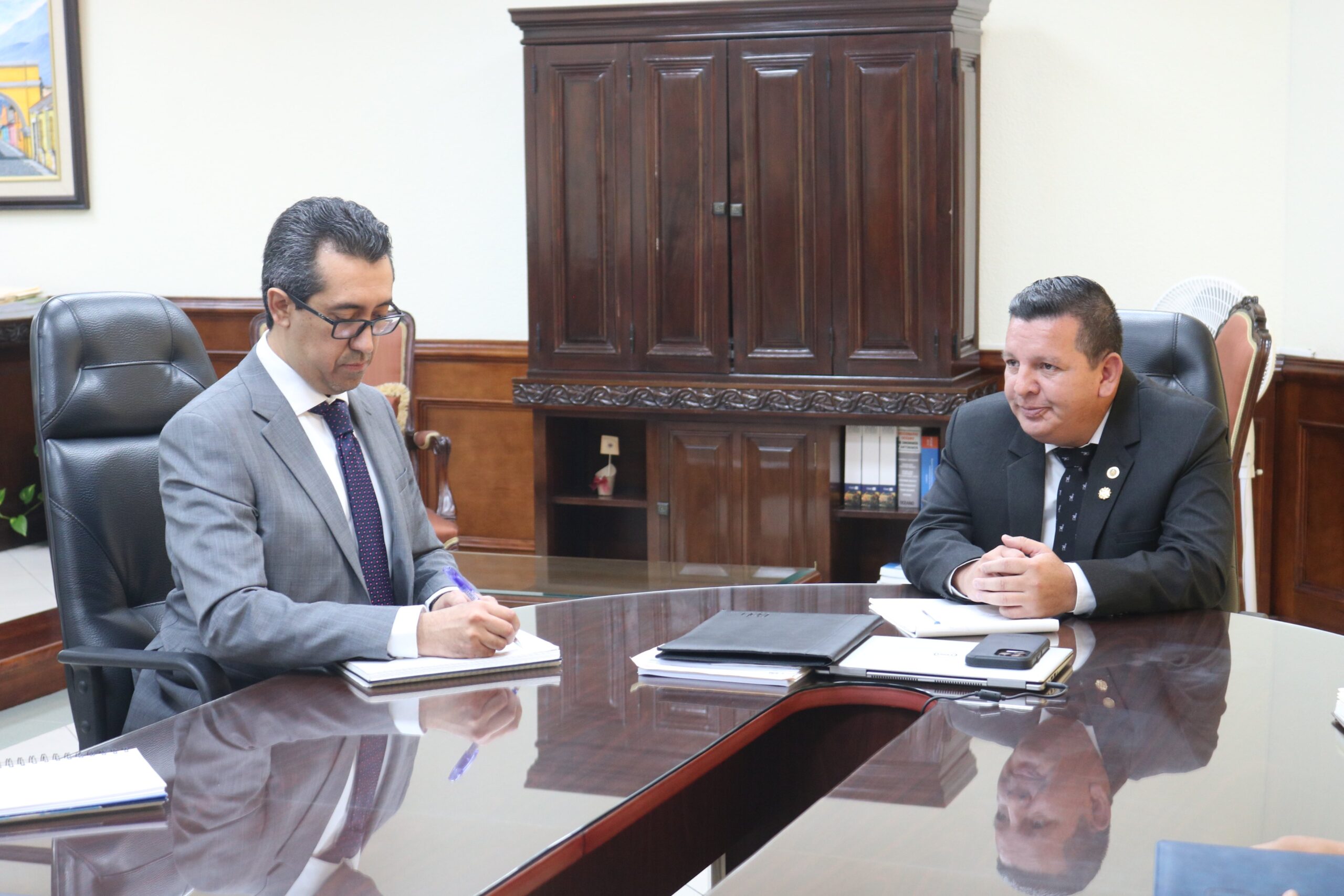 Minfin solicitará una ampliación presupuestaria por unos 10 mil millones de quetzales. / Foto: Minfin.