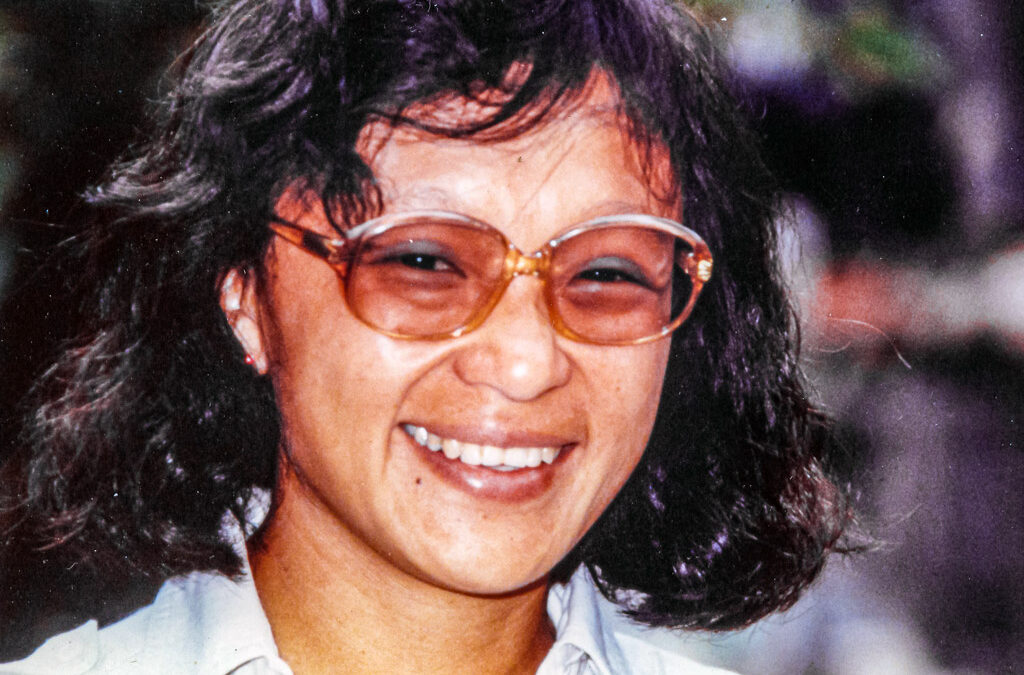 La vida y obra de Myrna Mack destacan por su compromiso con la verdad y la justicia, así como por su valentía al enfrentarse a las injusticias del sistema. / Foto: Fundación Myrna Mack.