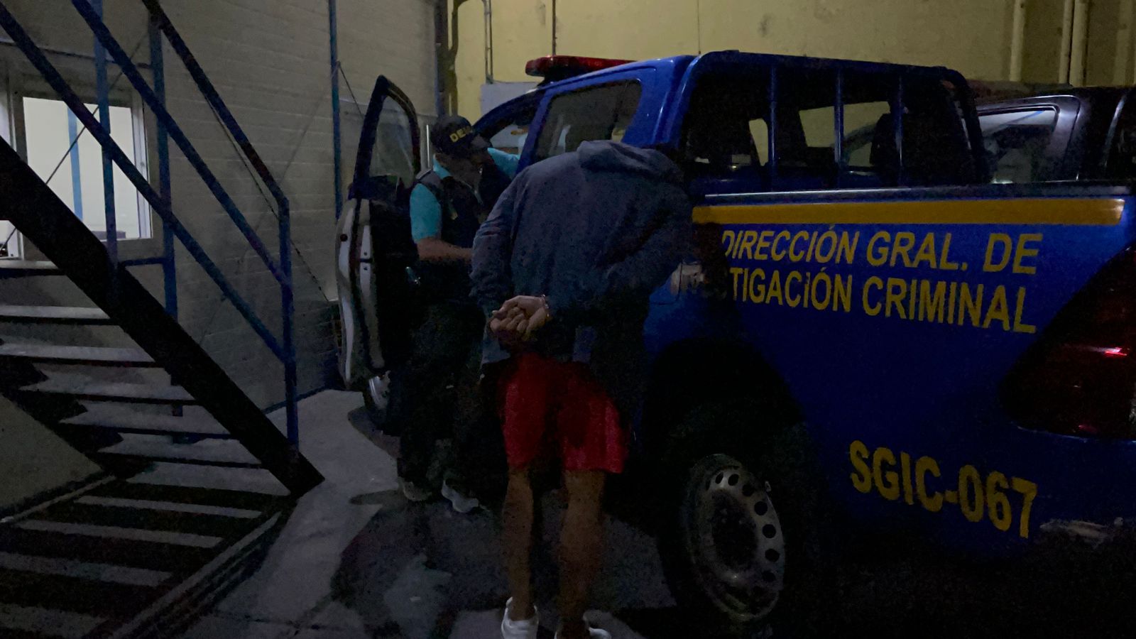 PNC reporta la captura de 78 personas en las últimas 24 horas