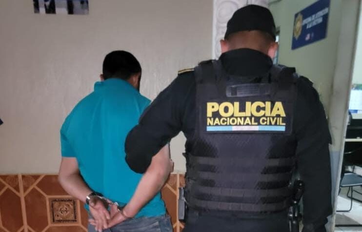 PNC reporta más de 446 detenidos en una semana