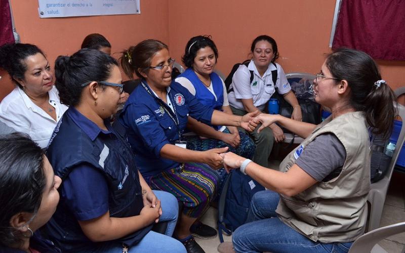 Pacientes en recuperación de Suchitepéquez, prioridad en investigación de Guillain-Barré