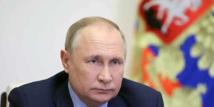 Vladimir Putin consigue la reelección con el 87.5% de los votos en Rusia