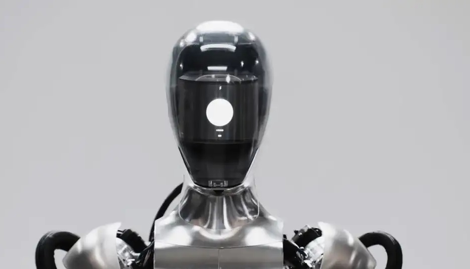 Robot humanoide de Figure. / Foto: El Nuevo Diario.