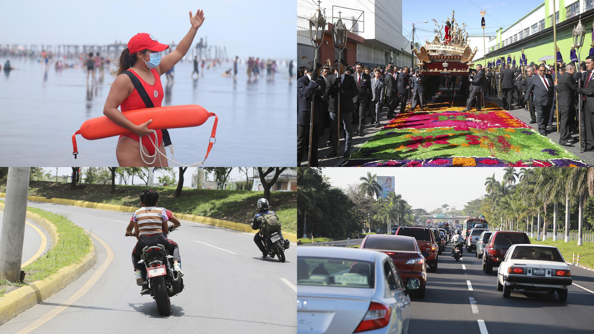 Seguro Social en apresto durante la Semana Santa 2024