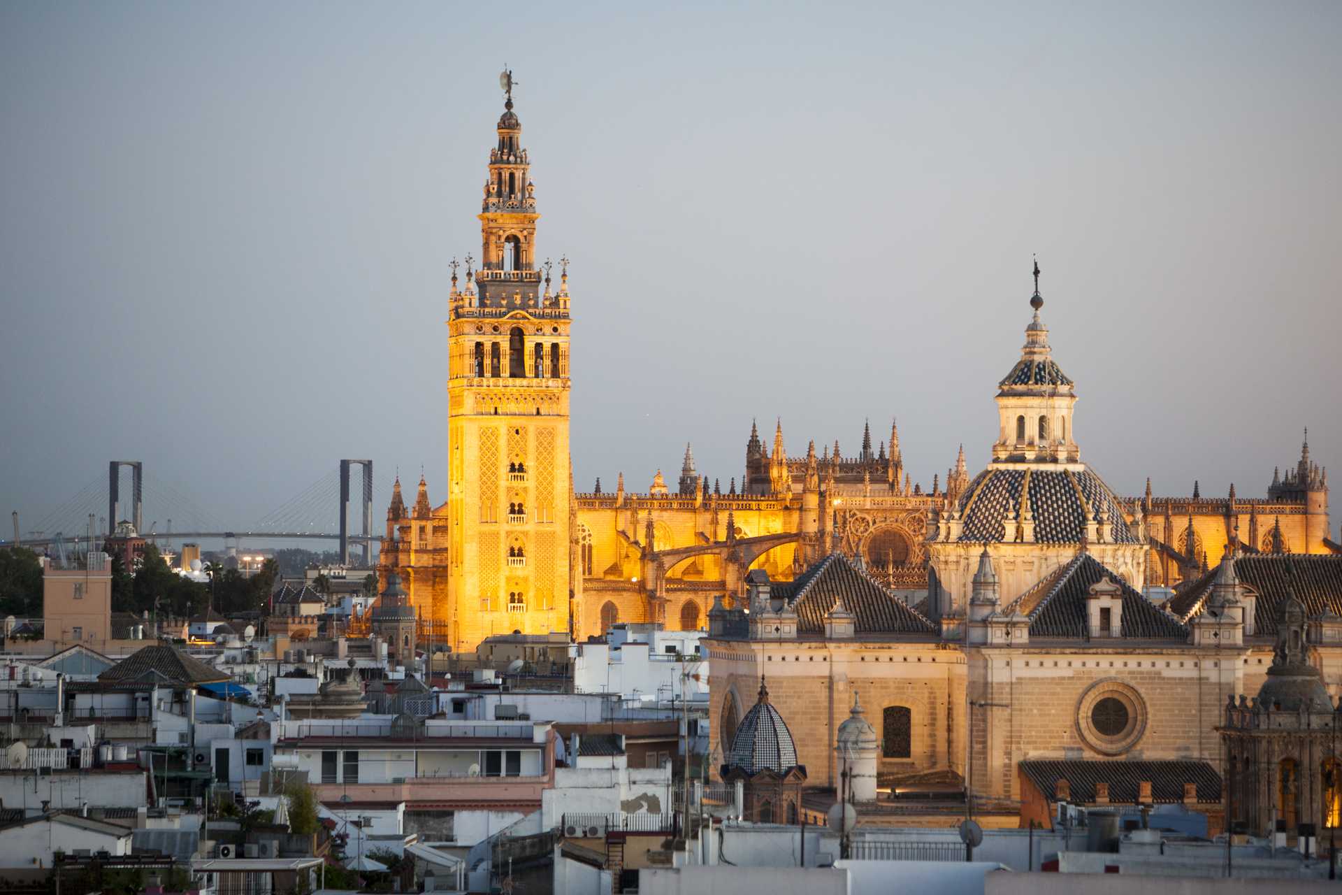 Sevilla, España, sede de exposición "Mística Semana Santa Guatemalteca". / Foto: Andalucia.org.