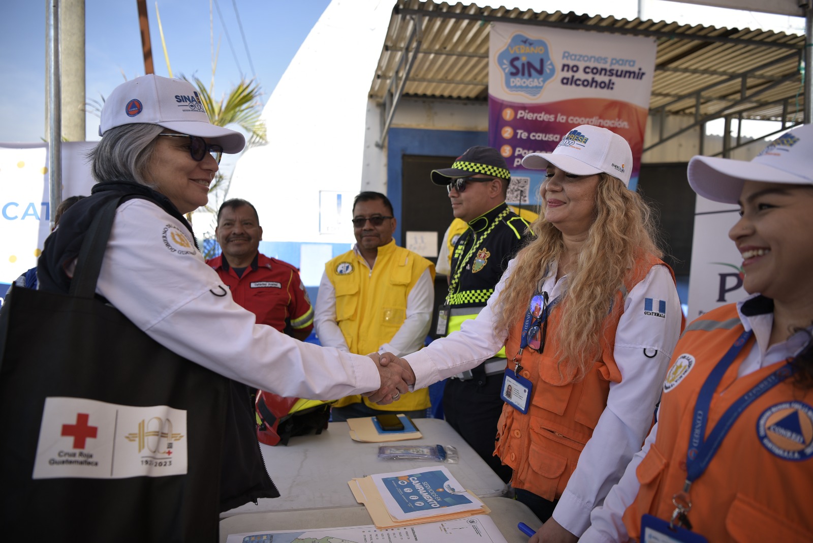 Sinaprese 2024: así será el sistema de prevención para Semana Santa