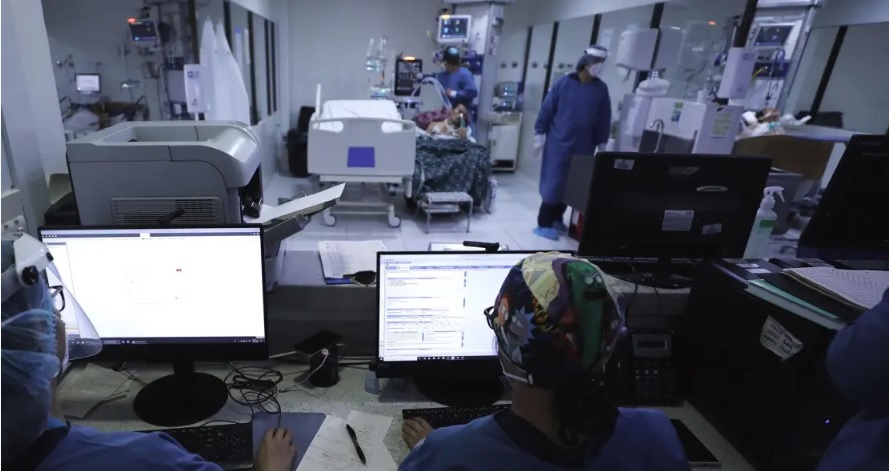 Personal de Soporte del MSPAS se capacita sobre innovación tecnológica