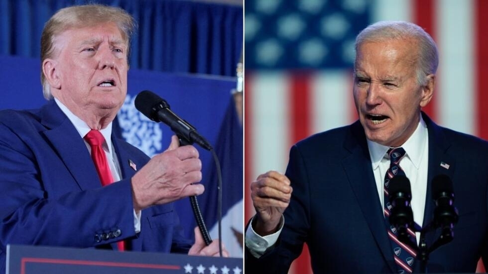 Trump y Biden serán matemáticamente candidatos a la Casa Blanca tras las primarias de hoy