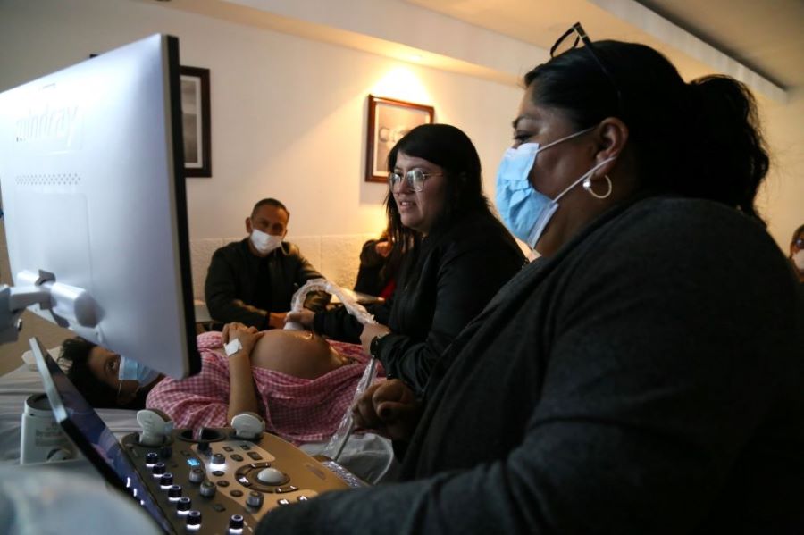 HRO utilizará ultrasonido de alta gama para detectar anomalías y trastornos en bebés