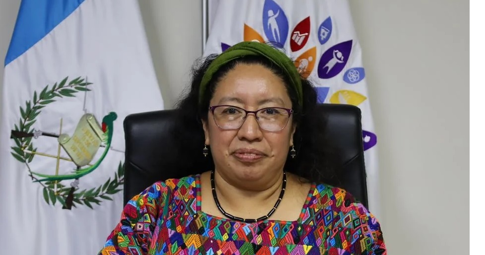 Viceministra de Protección Social resalta el rol de las mujeres en la gestión pública